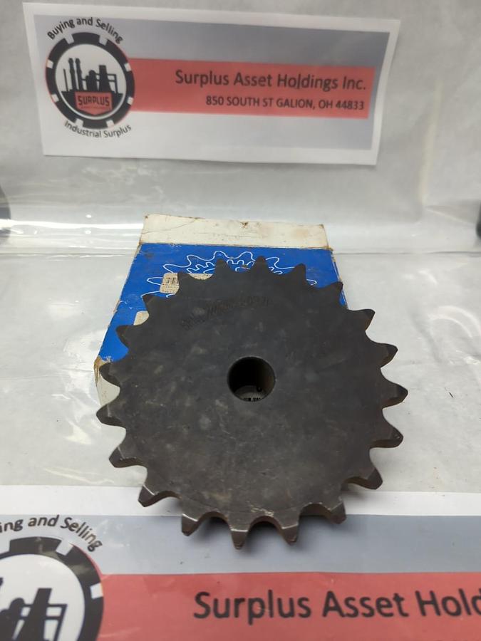 MARTIN,60B20,SPROCKET 20 TEETH NOS