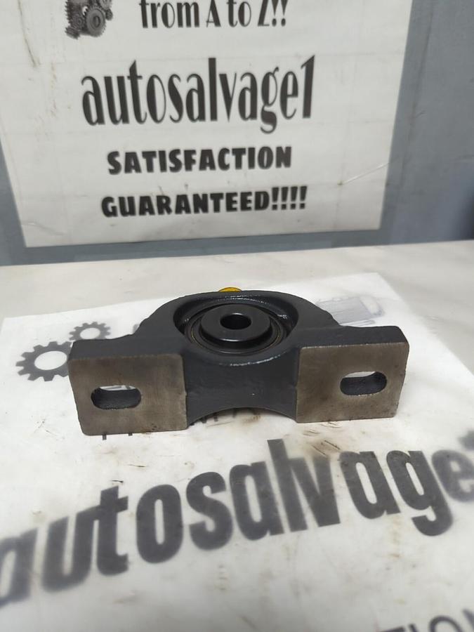 SEALMASTER,NP-8 1/2,PILLOW BLOCK BEARING 1/2 INCH BORE MISSING BOX