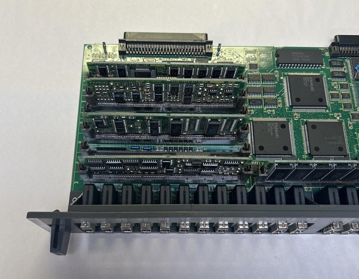 Used FANUC,A16B-2202-0571,CPU PC BOARD