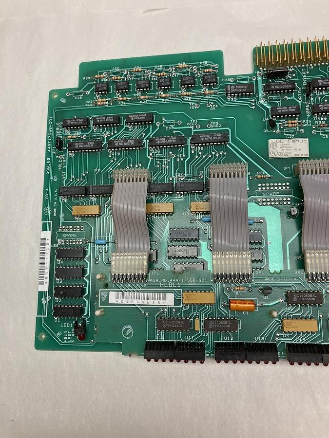 Used General Electric,IC600BF832K,Circuit Board