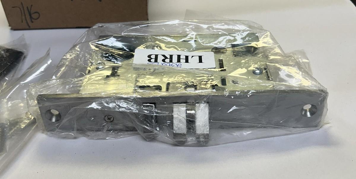 CORBIN RUSSWIN,2362935,LHRB LOCK NOS