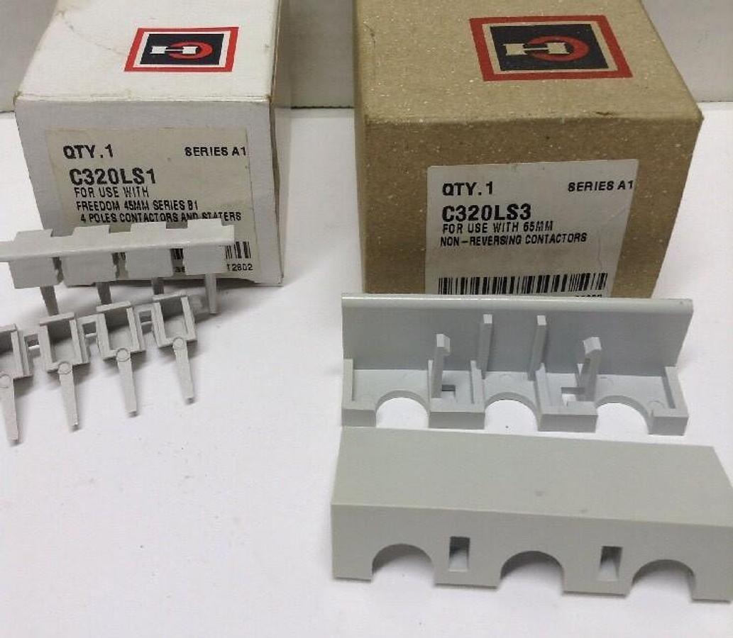 Cutler-Hammer,C320LS1 C320LS3,Finger  Contactor Protection Shields