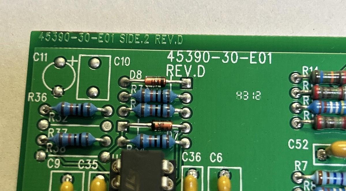 UNBRANDED,45390-30-E01,CIRCUIT BOARD NOS