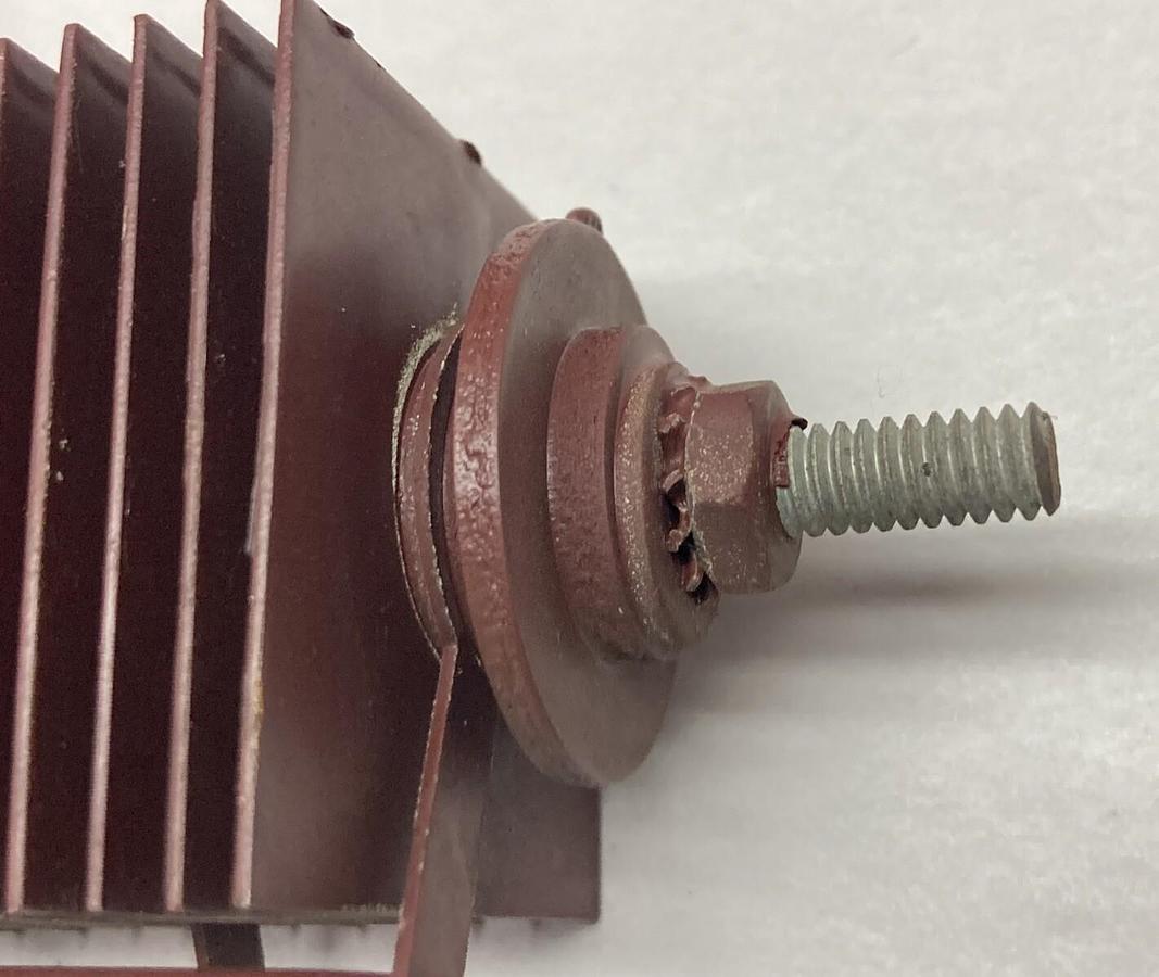 Used Syntron,A73-76 SD-3080,Rectifier