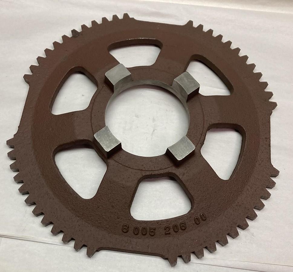 Rexnord,8-005-206-00,Brake Friction Disc