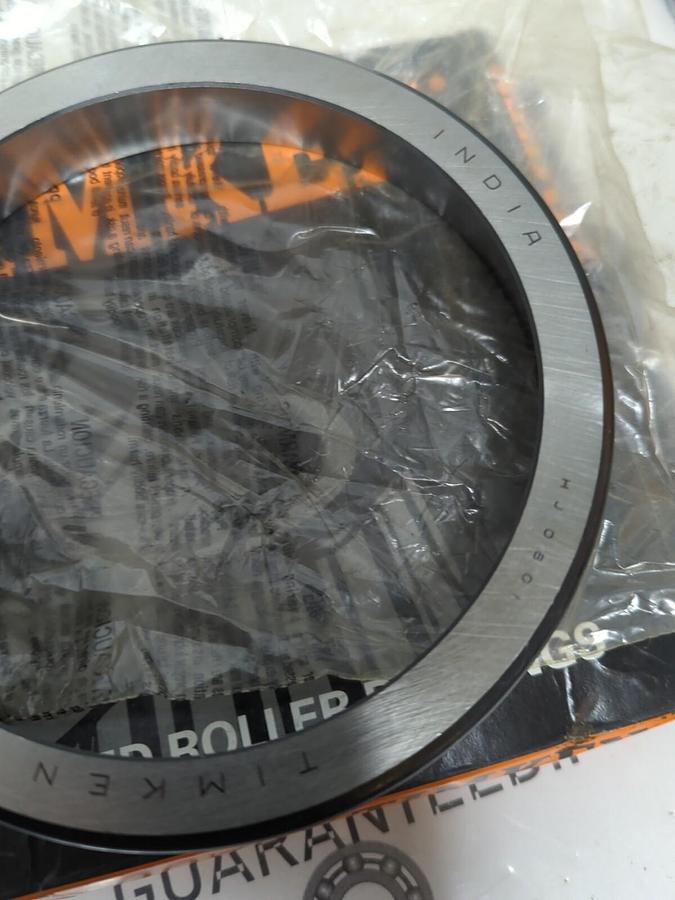 TIMKEN,672,ROLLER BEARING CUP 6-5/8 INCH OD NOS