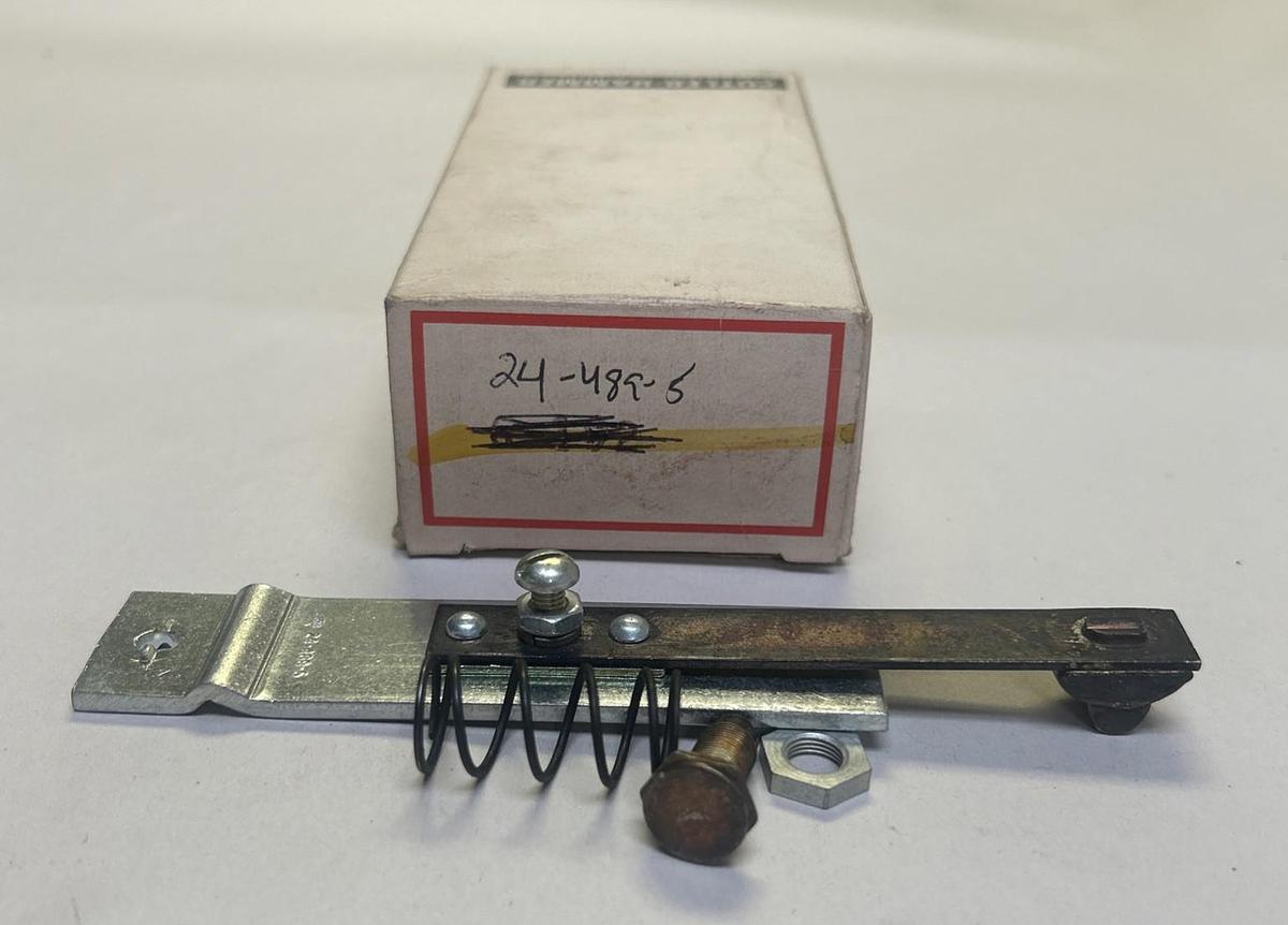 CUTLER-HAMMER,24-489-5,CONTACT LEVER ASSEMBLY NOS