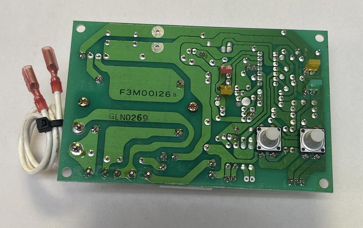 ANEST IWATA,F3M00126,CIRCUIT BOARD NOS