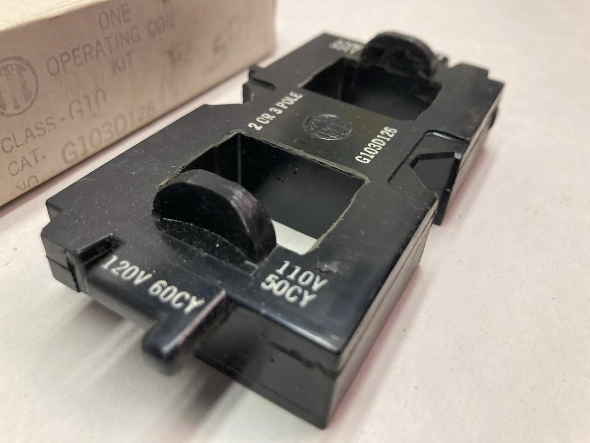 Used ITE,G103D126,Magnetic Operating Coil 120 Volt