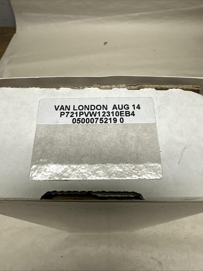 Used Van London Phoenix,P721PVW12310EB4,PH Electrode