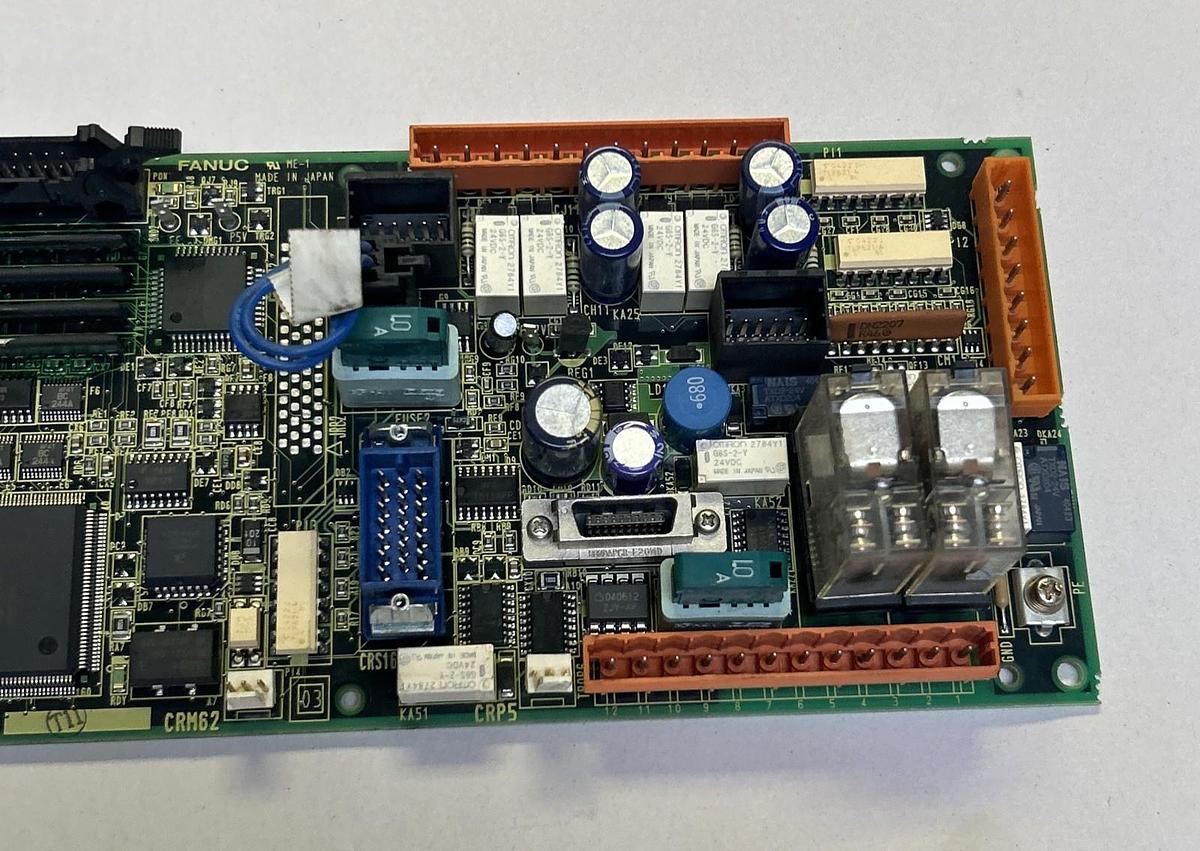 Used FANUC,A20B-2100-0770/06E,PC CIRCUIT BOARD