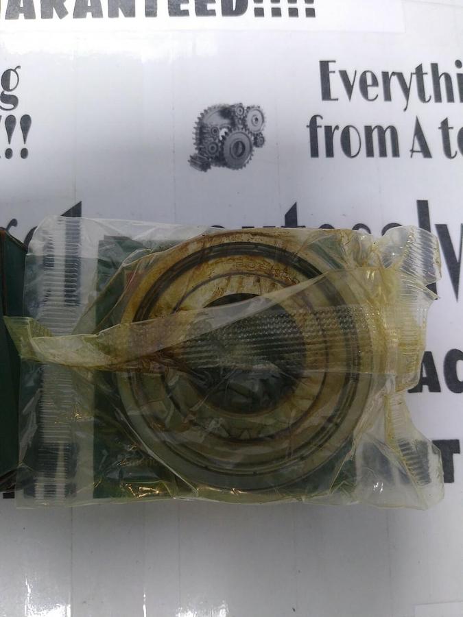 Used Fafnir,306KDD,Deep Groove Ball Bearing Lot of 3 NOS