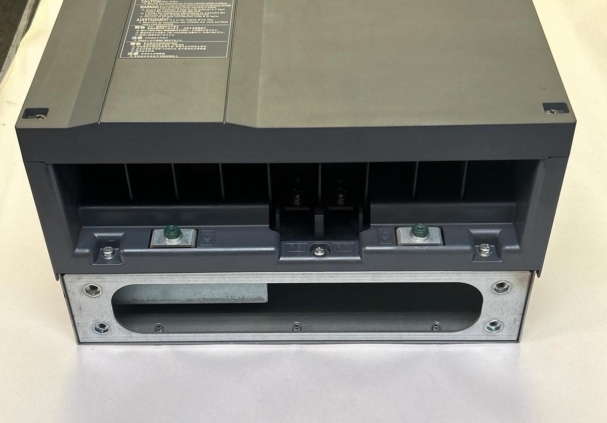 Used MITSUBISHI,FR-A840-00770-1-60,VARIABLE FREQUENCY DRIVE
