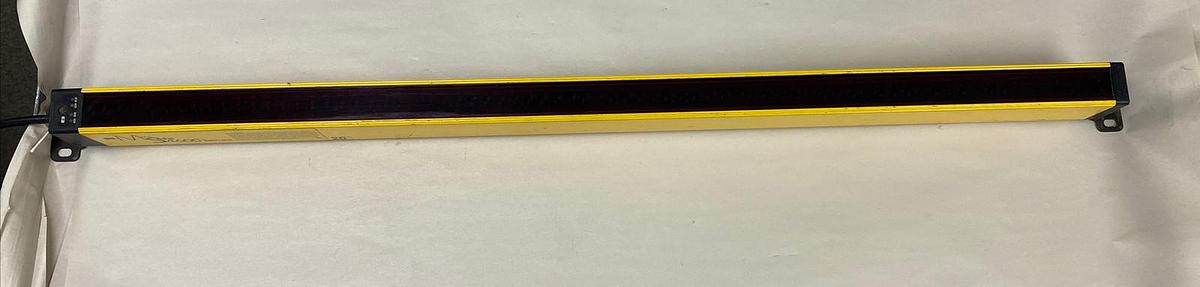 Used STI,MS46LR-20-785-Q1-R-NC-FP-SC1,Light Curtain Receiver