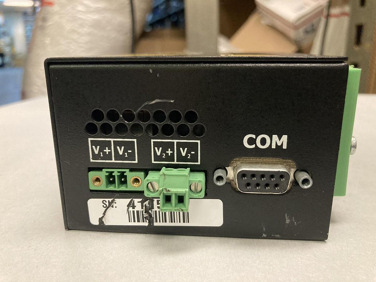 Used N-Tron,508TX,8 Port Ethernet Switch