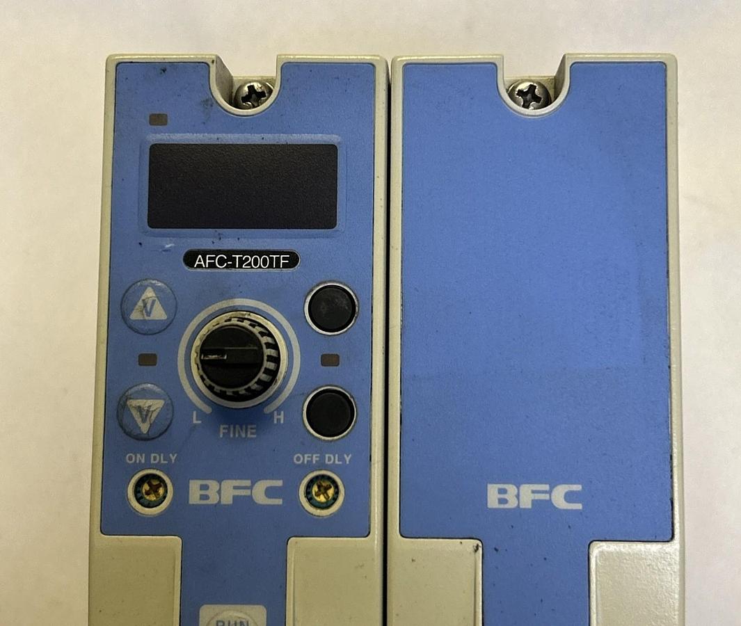 Used BFC,AFC-T200TF,FEEDING SYSTEM CONTROLLER UNIT