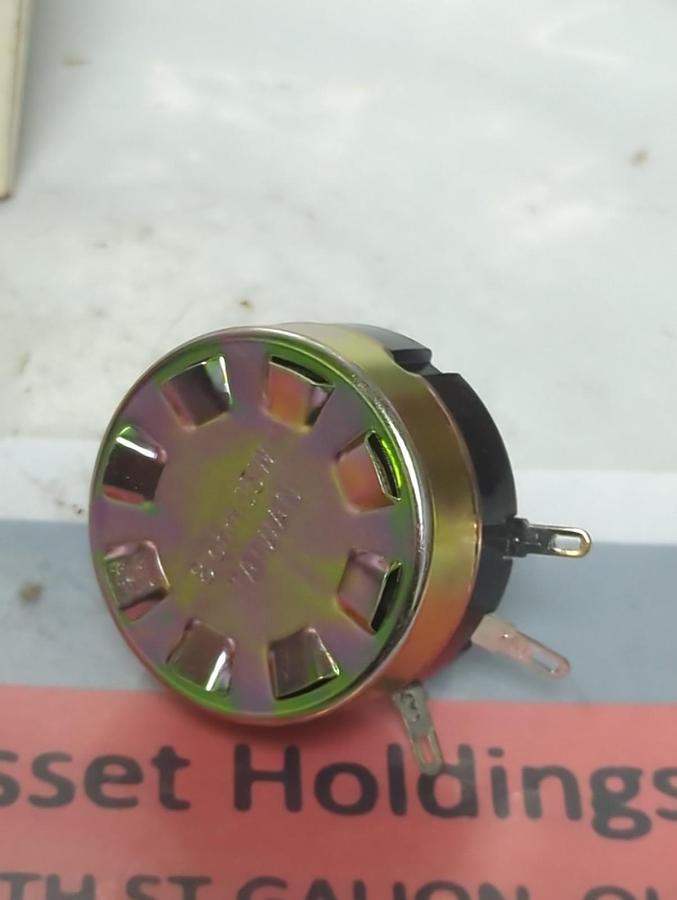UNBRANDED,8OHM-15W,POTENTIOMETER NOS
