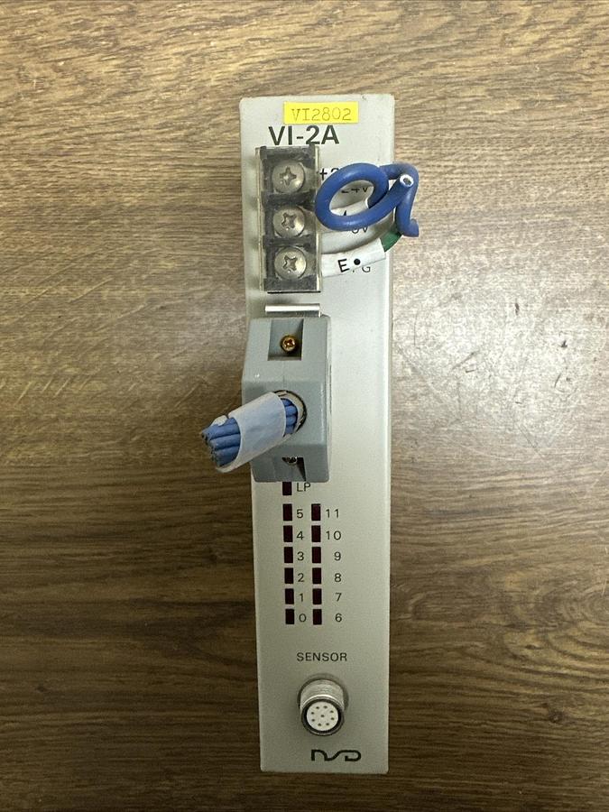Used NSD Corporation,VI-2A2048G0NN,Drive