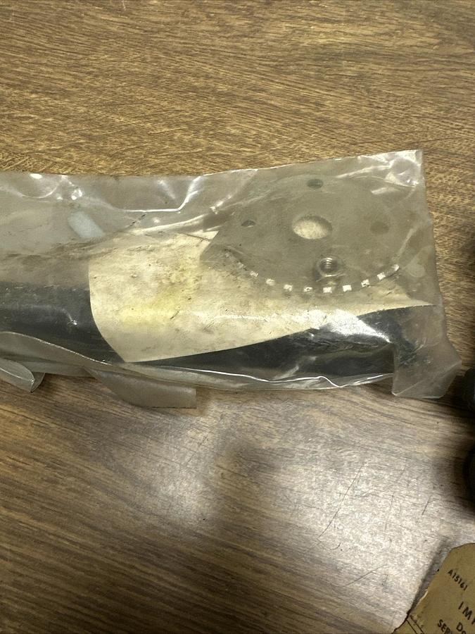 Crane,44-BXZ, 3" Butterfly Valve