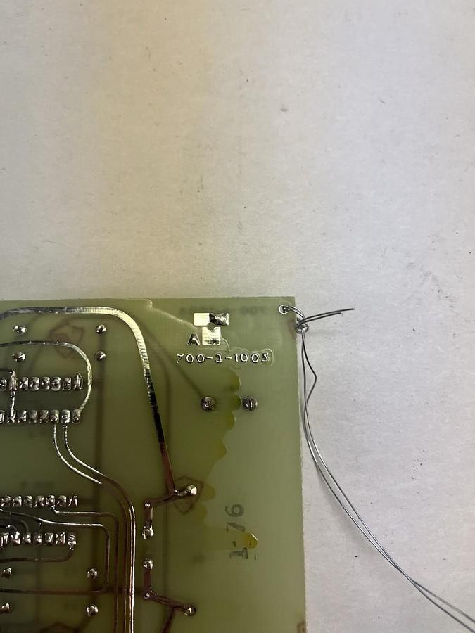 TENOR,700-6-1005,PCB CIRCUIT BOARD