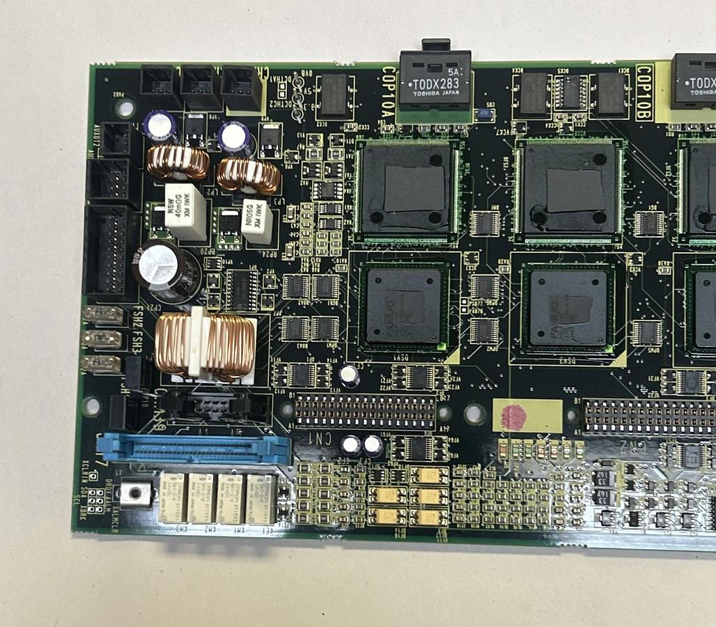 Used FANUC,A16B-3200-0440/04C,SERVO AMPLIFIER CONTROL BOARD