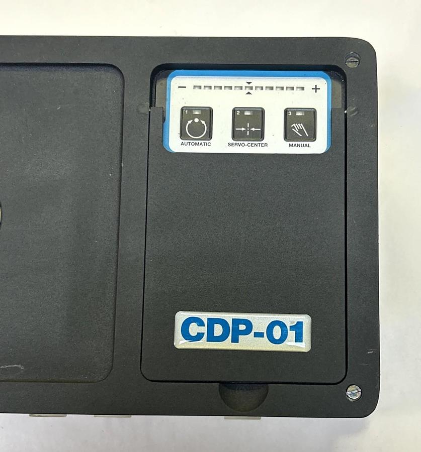 Used FIFE CORP,CDP-01-H,WEB TRACKER CONTROL ASSEMBLY