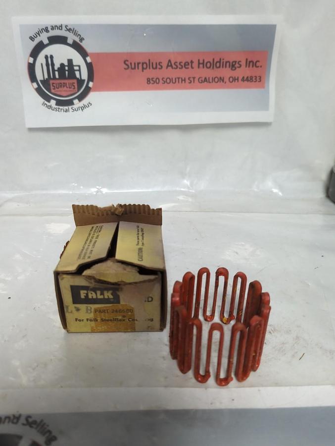 FALK,246680,20T GRID FOR STEELFLEX COUPLING NOS