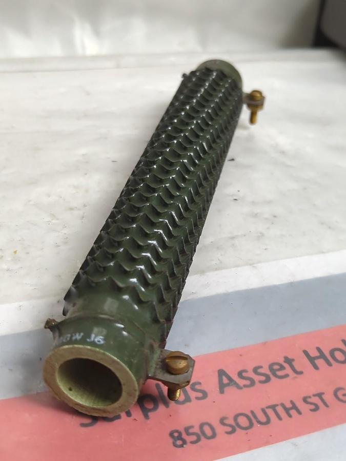 Used UNBRANDED,80Z31D12,RESISTOR 2 OHM 300 WATT PRE-OWNED