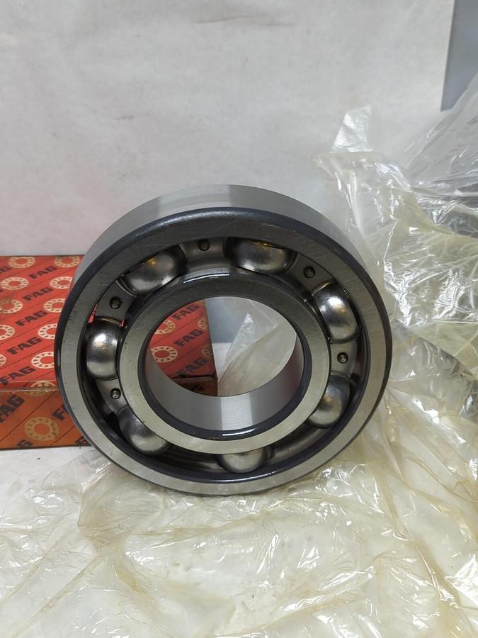 FAG,6317.C3,DEEP GROOVE BALL BEARING NOS