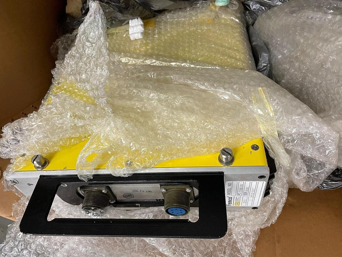 FEMCO HUBBELL CRANE,784002-303,RADIO CONTROL PANEL