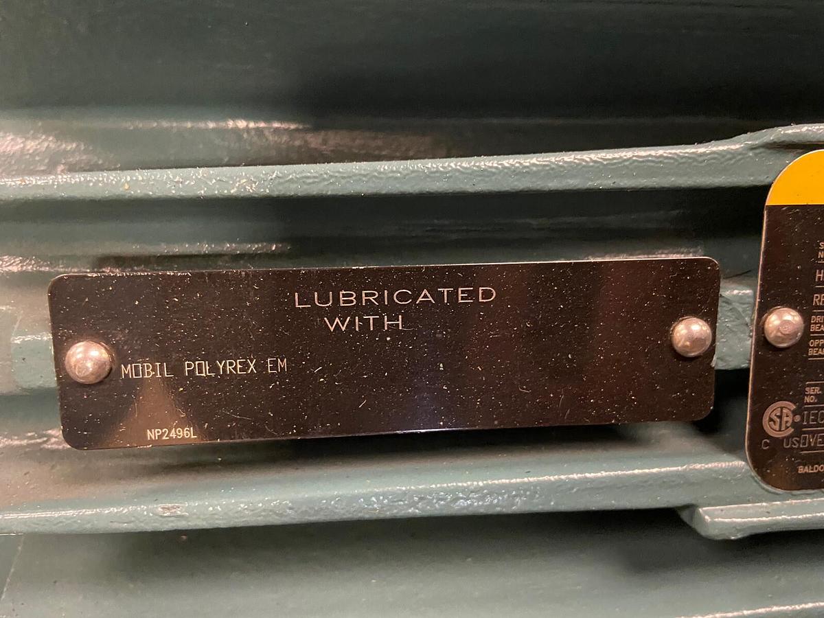 Baldor,A36-3231-1282,75Hp Epact AC Motor 1480RPM 415V 365TY