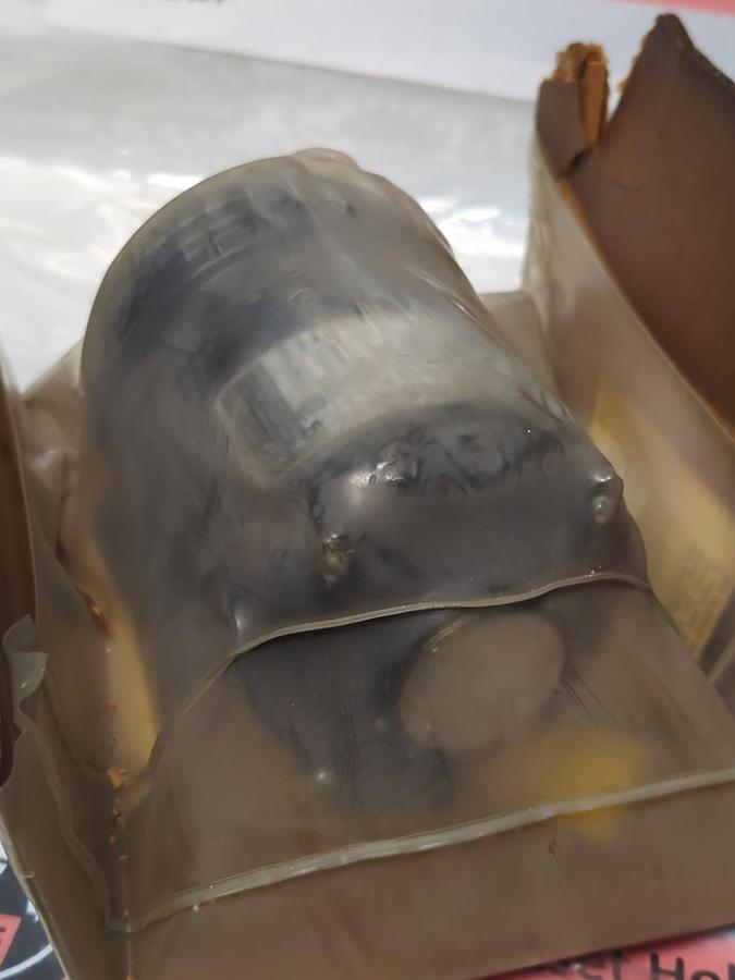 BODINE,NSH-12RG,ELECTRIC GEAR MOTOR 115V 1/50HP 7.2 RPM NOS