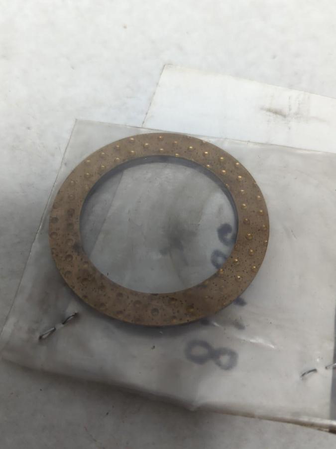 HYSTER,0284101,THRUST WASHER NEW