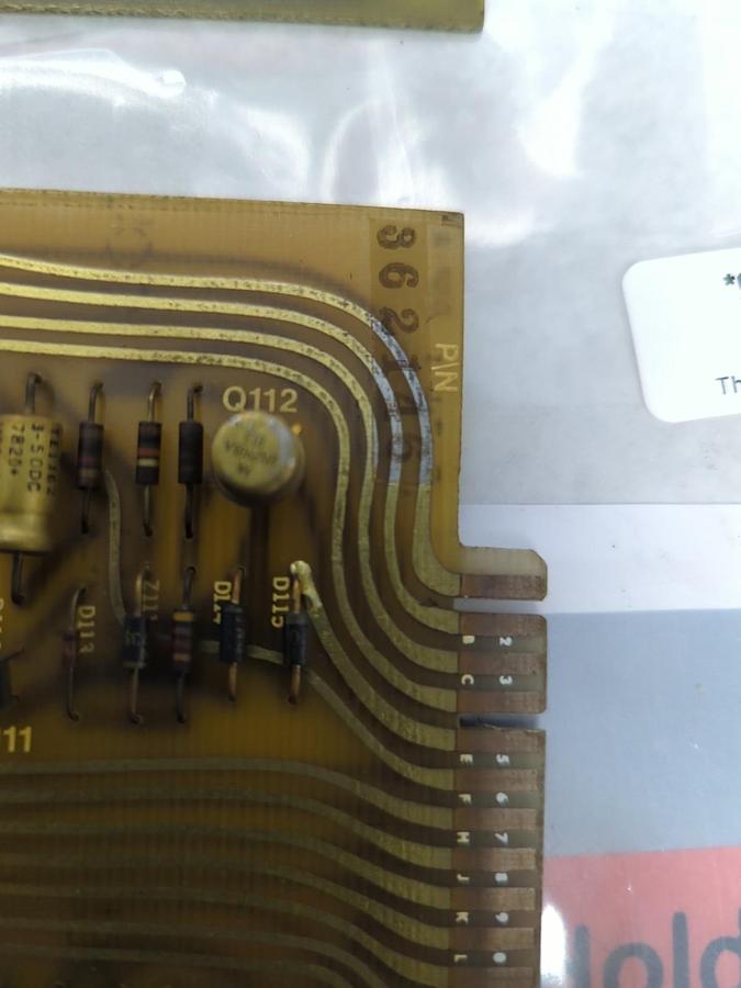 Used CIRCUIT BOARD,362-146,CIRCUIT BOARD LOT OF 2 PRE-OWNED