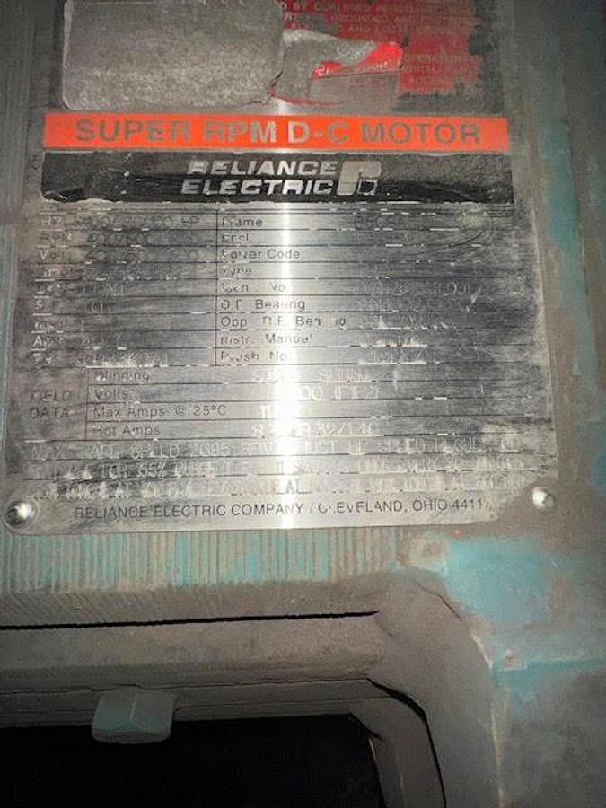 Used Reliance 300 B508A