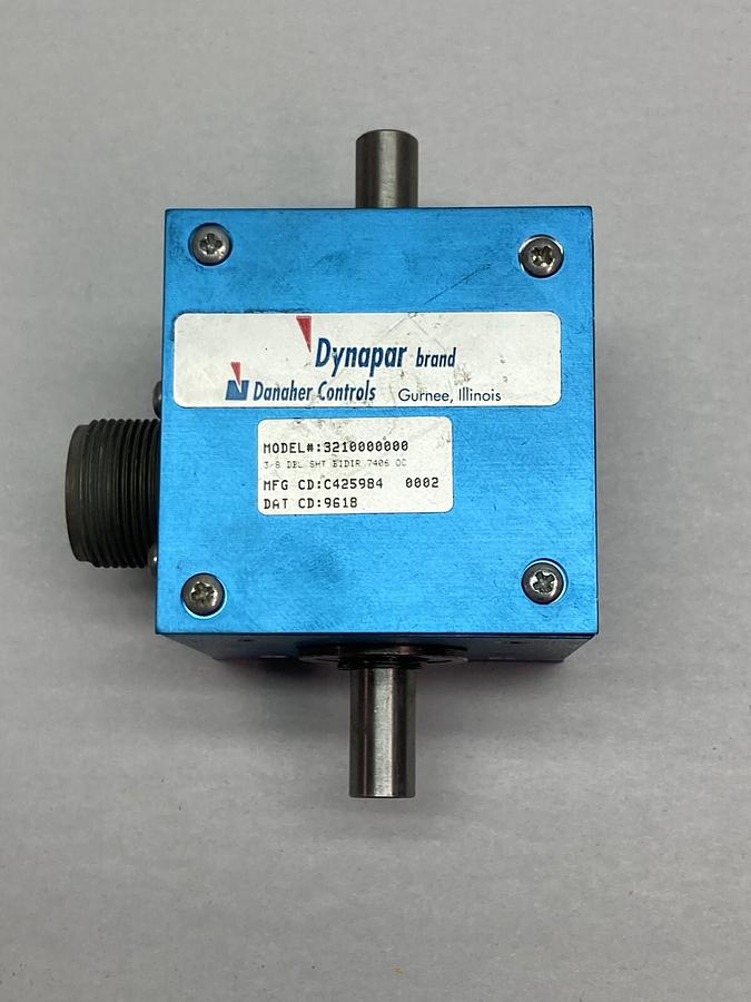 Dynapar,3210000000,Incremental Encoder