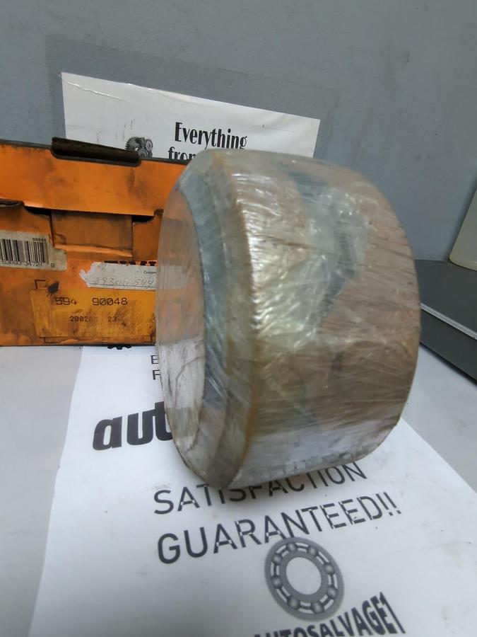 TIMKEN,594-90048,COMPLETE DOUBLE ROLLER BEARING ASSEMBLY 95 MM BORE NEW