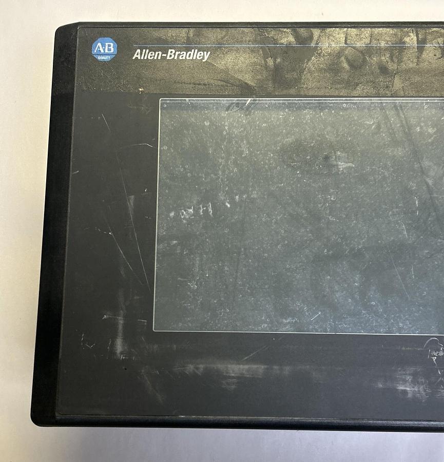 Used ALLEN BRADLEY,2711E-T10C6,PANELVIEW 1000E