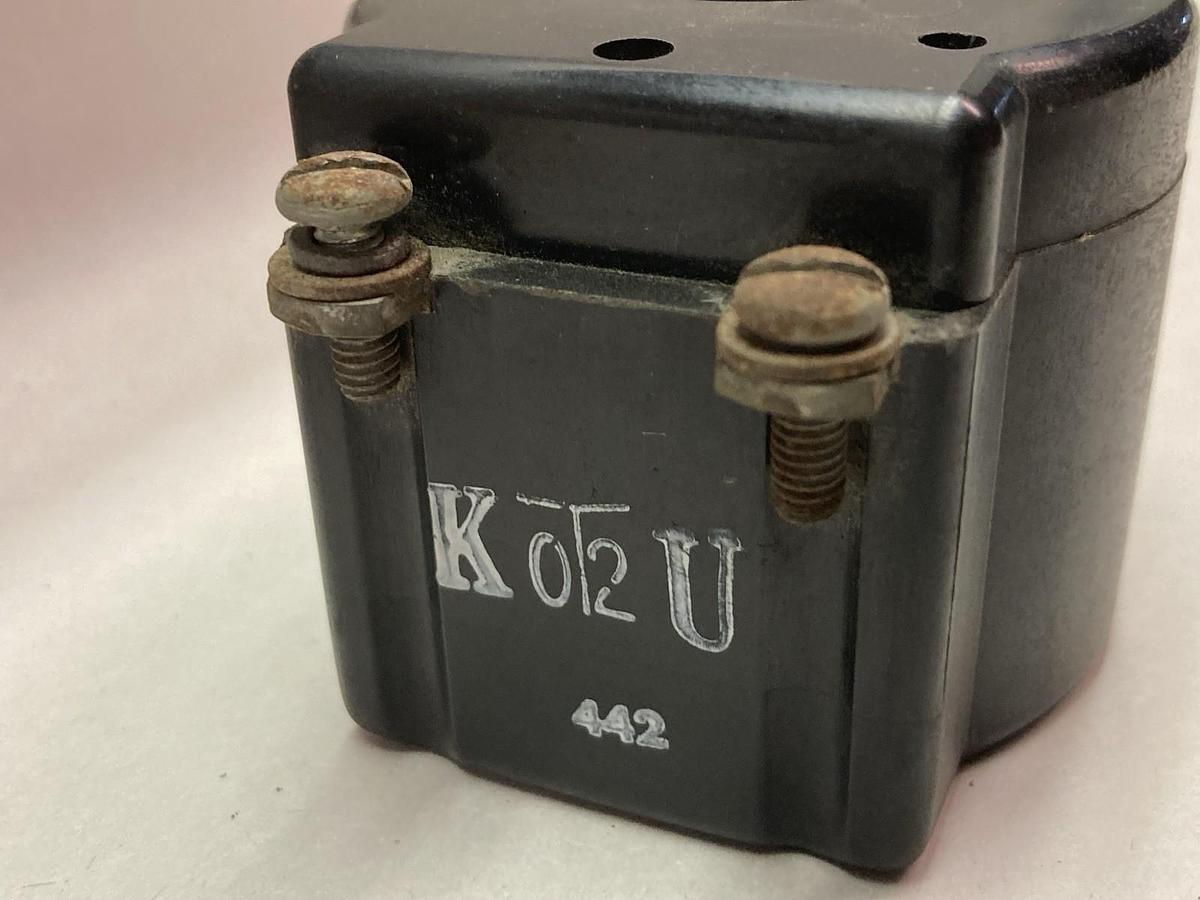 Used General Electric,393B257G404,Coil  90/110V