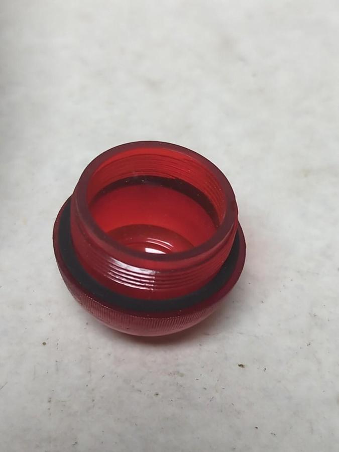 WESTINGHOUSE,PB1XPR,CONTROL/PILOT LENSE RED NOS