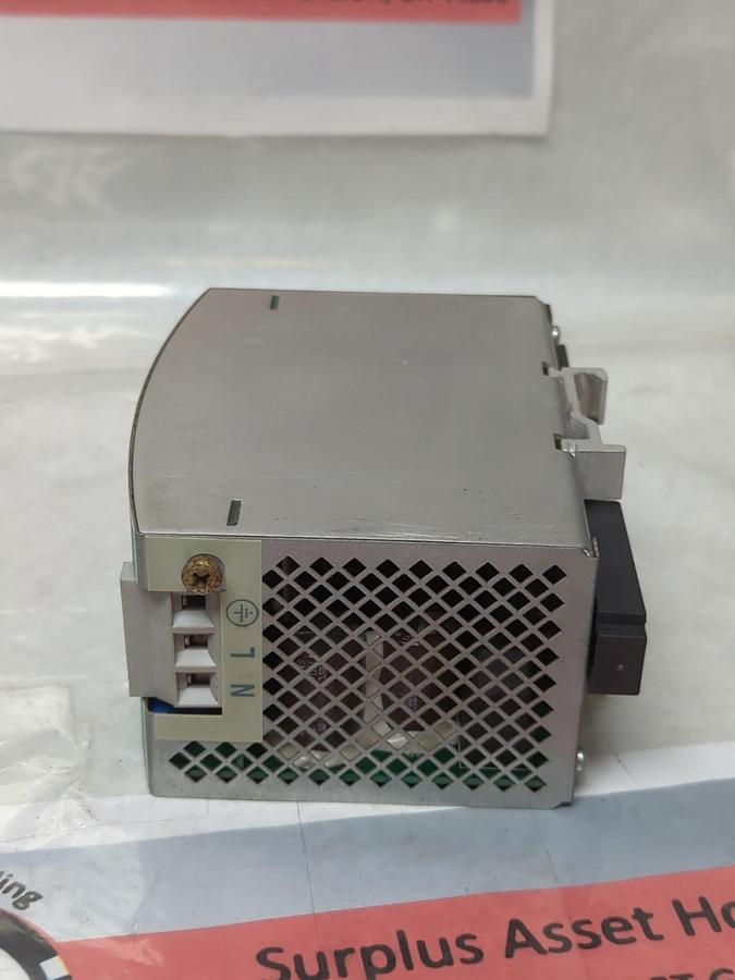 Used PULS,SL5.100,POWER SUPPLY PRE-OWNED