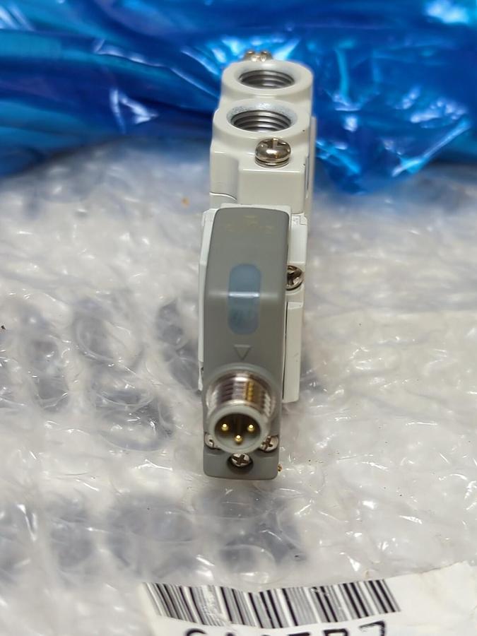 SMC,SY5120-SW7Z-01-X10,SOLENOID VALVE NOS