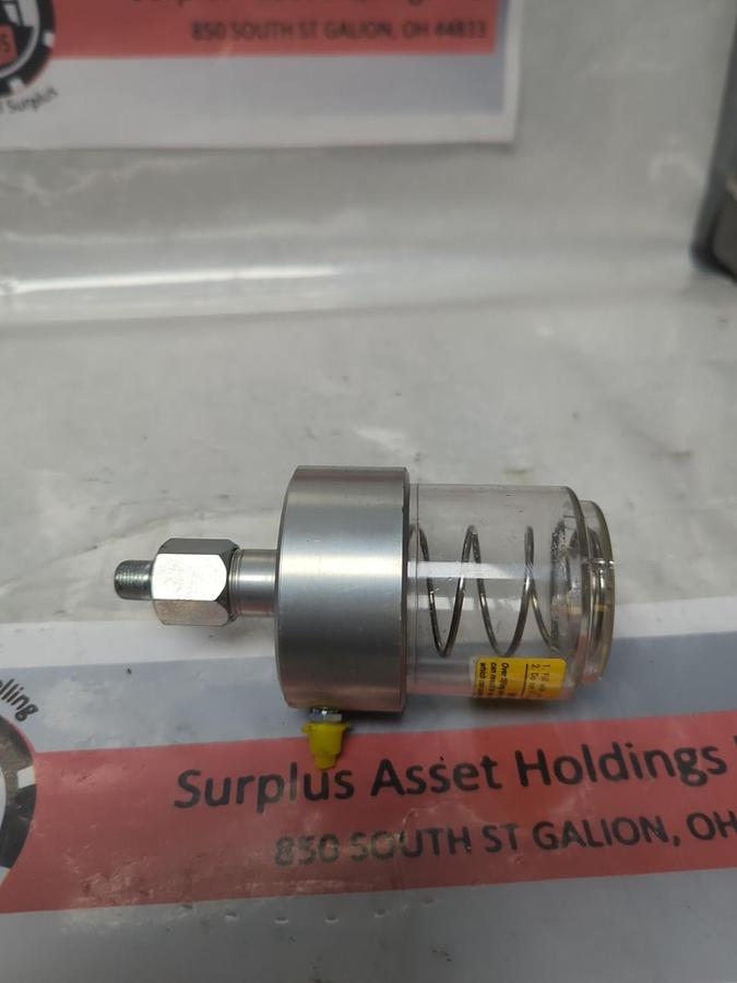 Used LUBESITE,305,AUTOMATIC GREASE FEEDER PRE-OWNED