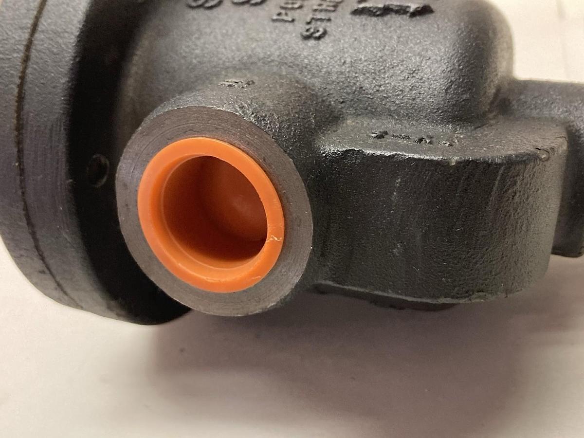 Used Spirax Sarco,B1H-125,Steam Trap 3/4 Inch 125PSIG
