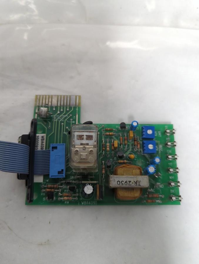Used GIA TRONICS,WB409,AMPLIFIER BOARD PRE-OWNED