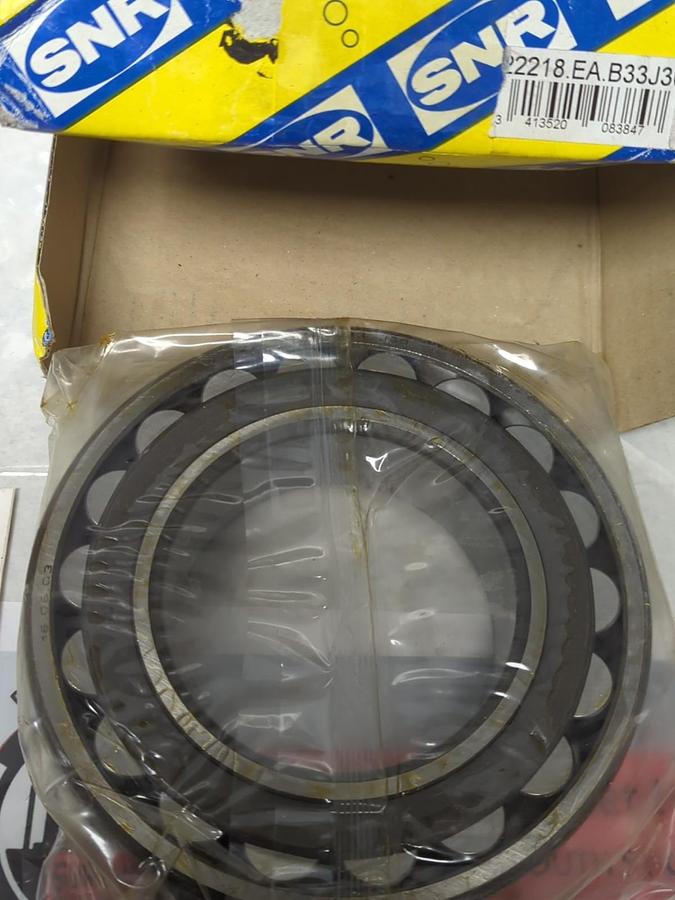SNR,22218.EA.B33J30,SPHERICAL ROLLER BEARING NOS