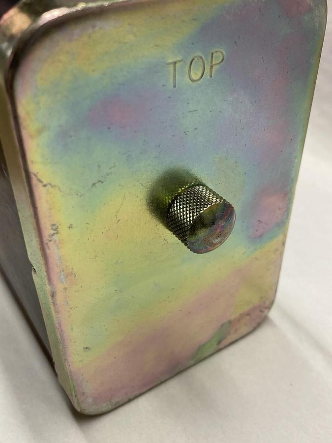 Used General Electric,16SB9CB501SUZ2Y,Type SB-9 Switch