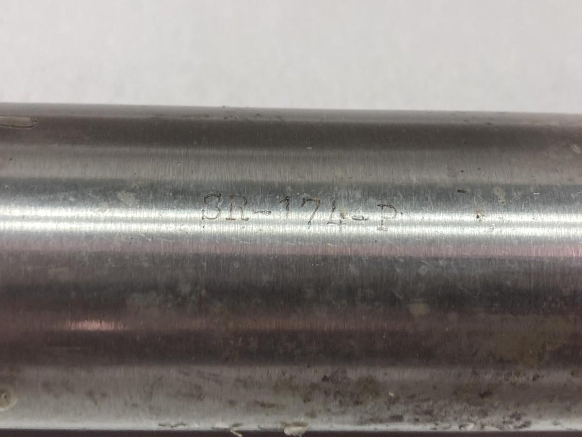 Used Bimba,SR-174-P,Pneumatic Cylinder