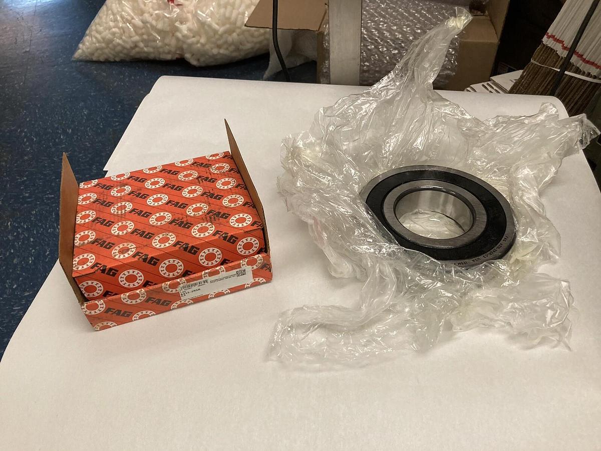 Fag,6315-2RSR-C3,Single Row Ball Bearing