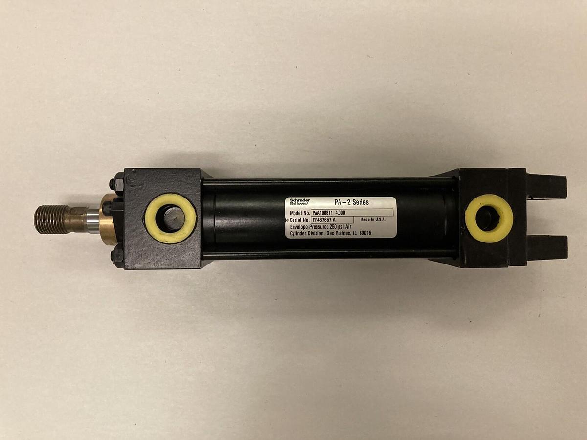 Schrader Bellows,PAA10881,4.000 Cylinder